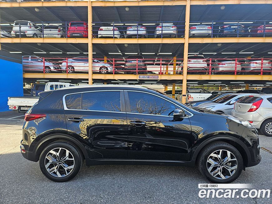 Kia Sportage 2020
