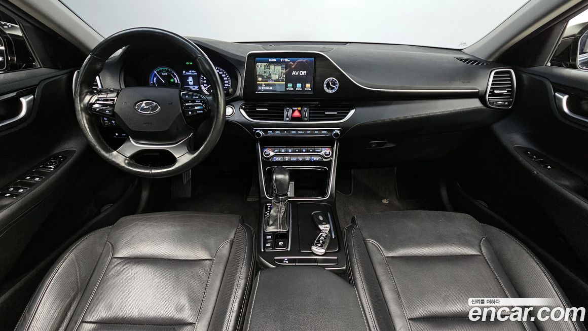 Hyundai Grandeur 2018