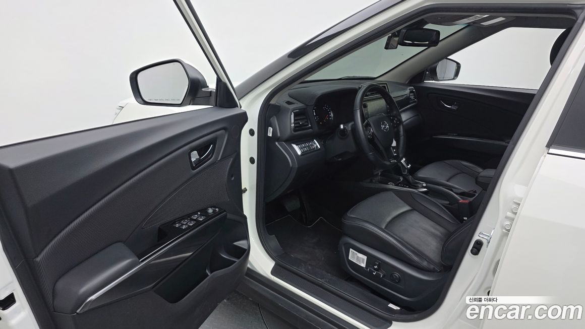 KG_Mobility_Ssangyong TIBOLI 2022