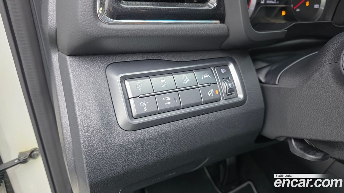 KG_Mobility_Ssangyong TIBOLI 2022