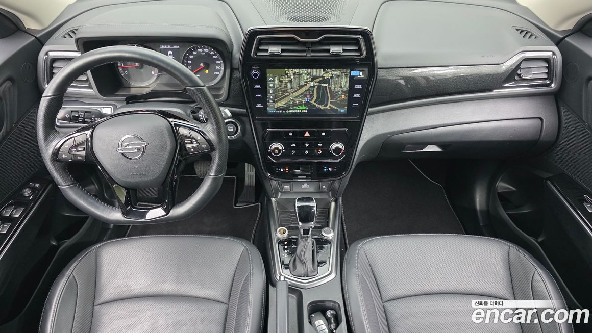 KG_Mobility_Ssangyong TIBOLI 2022