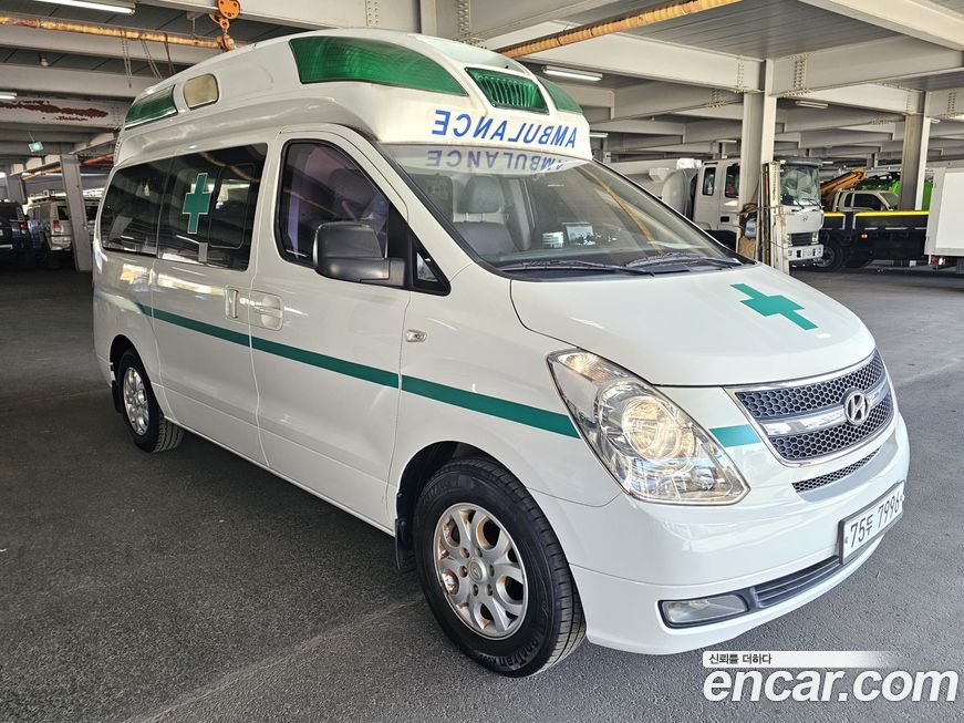 Hyundai Starex 2015