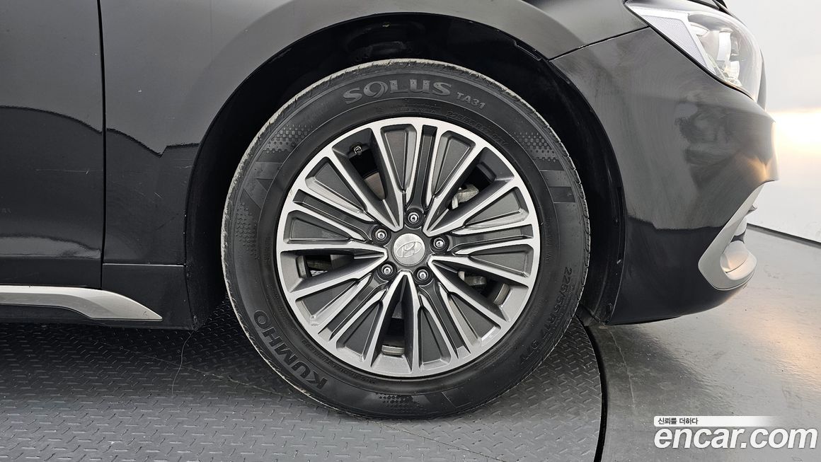 Hyundai Grandeur 2018