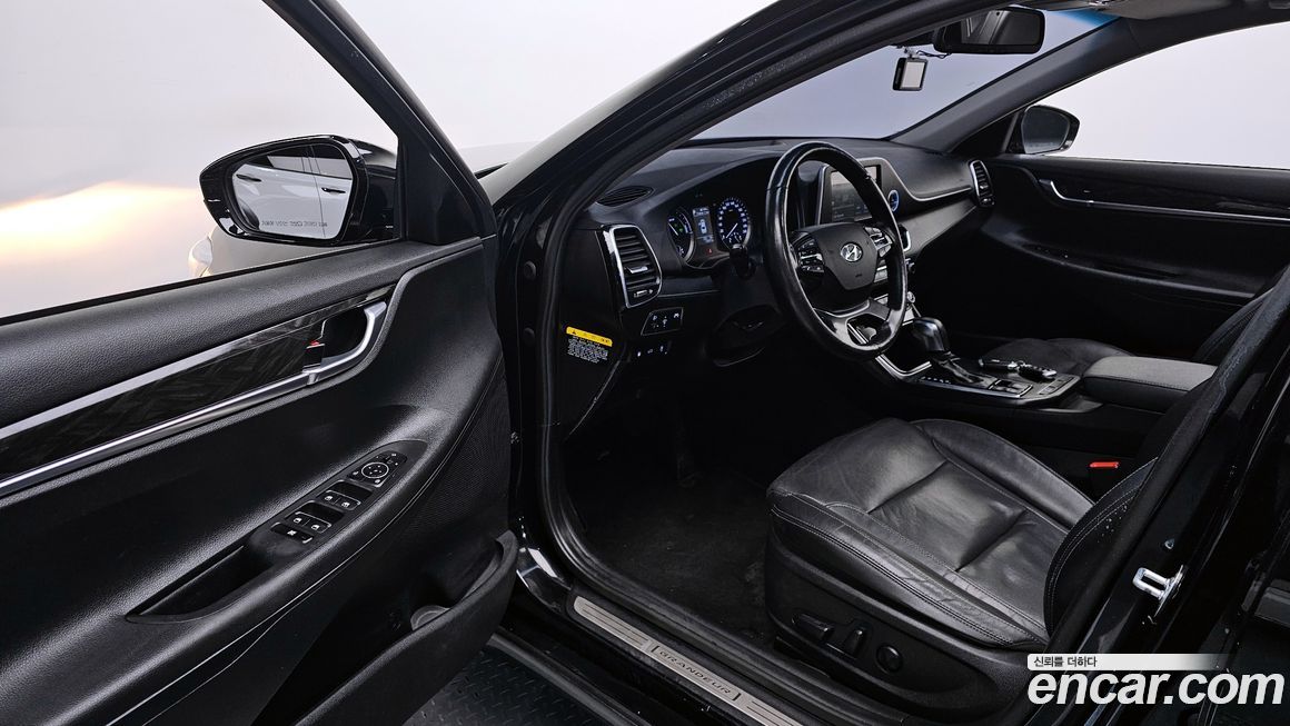 Hyundai Grandeur 2018