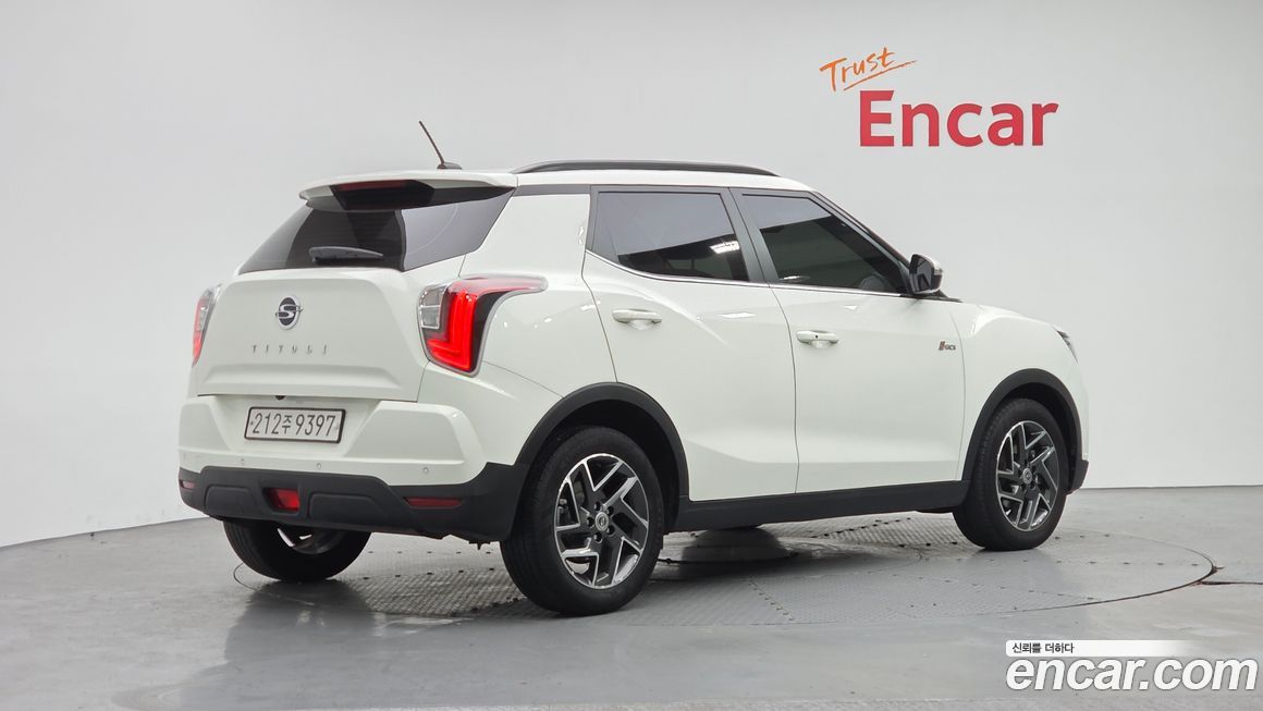 KG_Mobility_Ssangyong TIBOLI 2022
