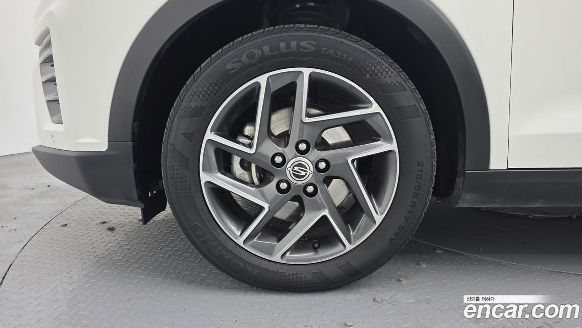 KG_Mobility_Ssangyong TIBOLI 2022