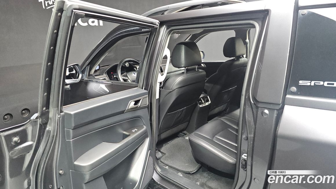 KG_Mobility_Ssangyong Rexton 2019