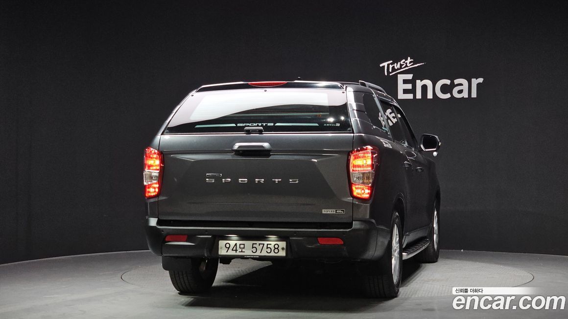 KG_Mobility_Ssangyong Rexton 2019