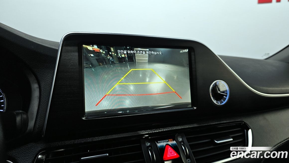 Hyundai Grandeur 2018