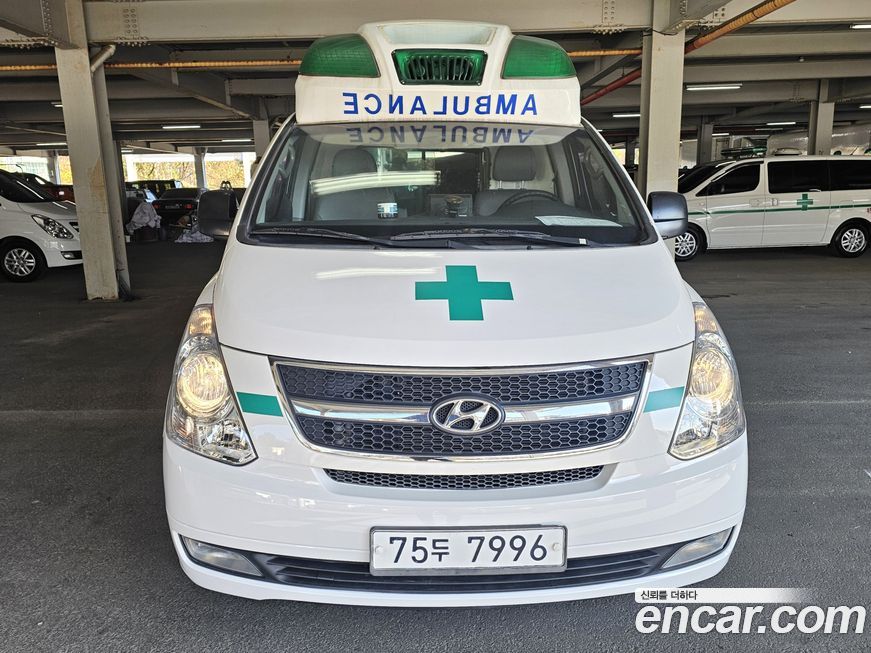 Hyundai Starex 2015