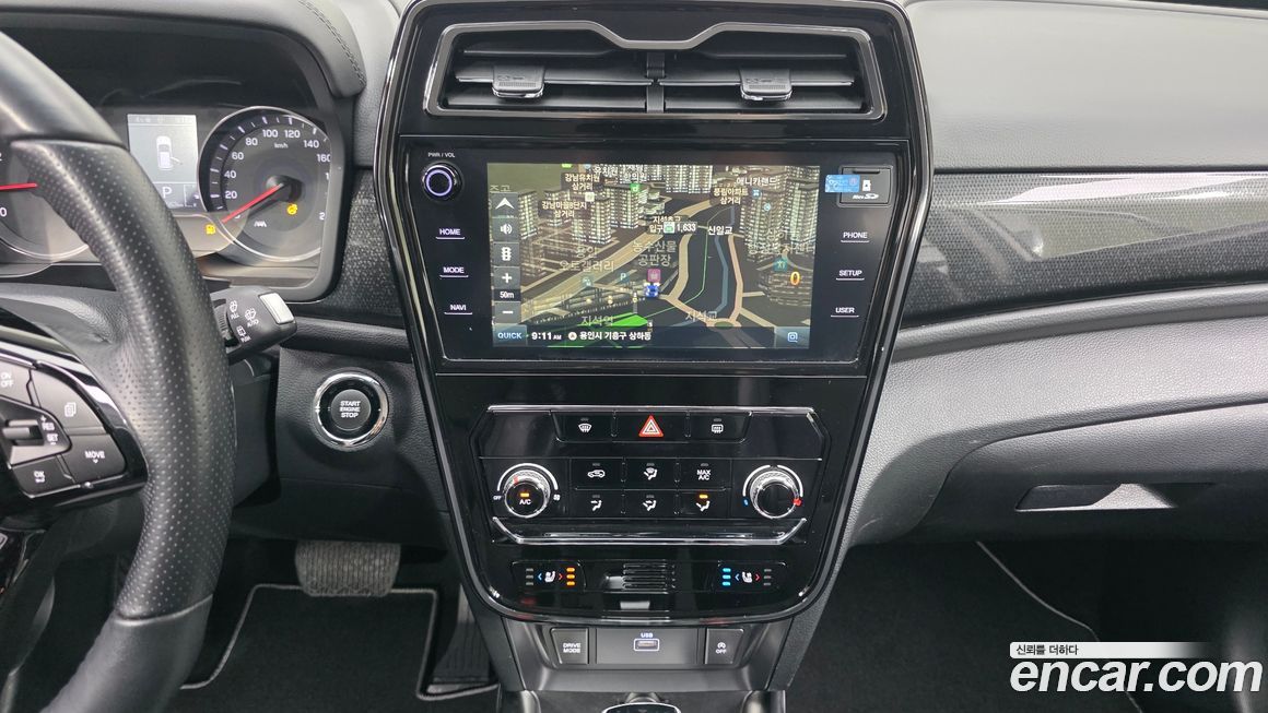 KG_Mobility_Ssangyong TIBOLI 2022