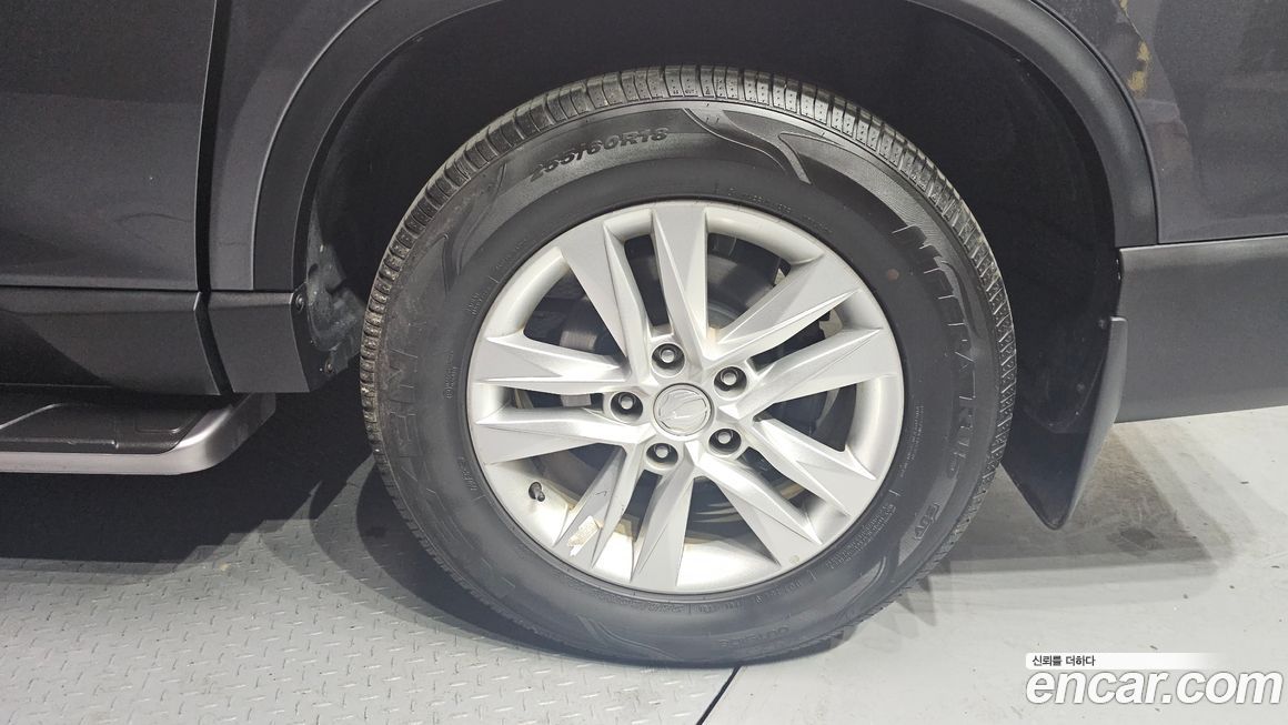 KG_Mobility_Ssangyong Rexton 2019