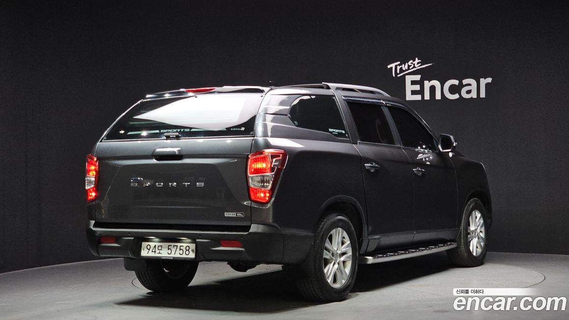 KG_Mobility_Ssangyong Rexton 2019