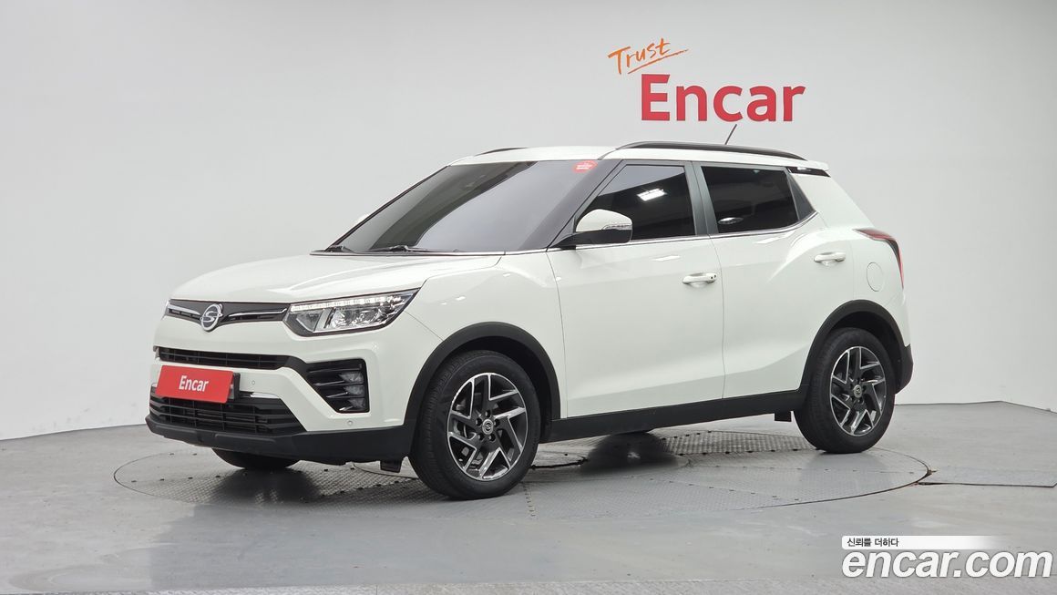 KG_Mobility_Ssangyong TIBOLI 2022