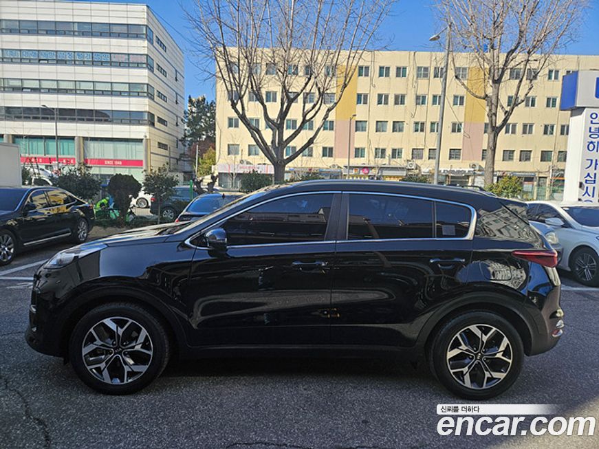 Kia Sportage 2020