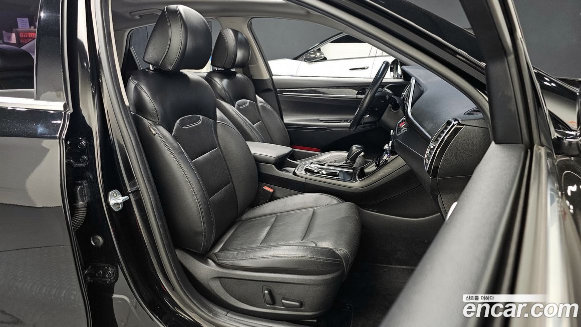 Hyundai Grandeur 2018