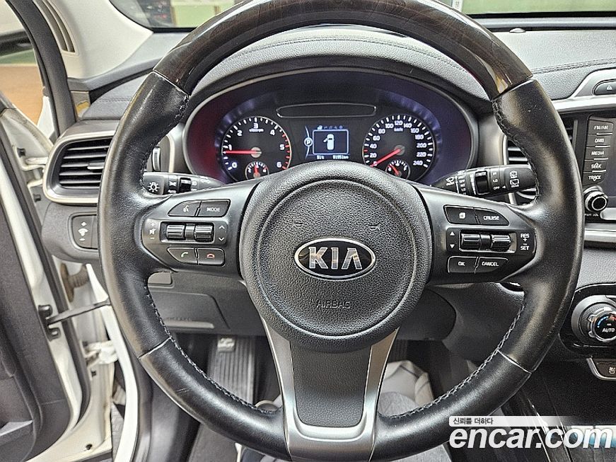 Kia Sorento 2016