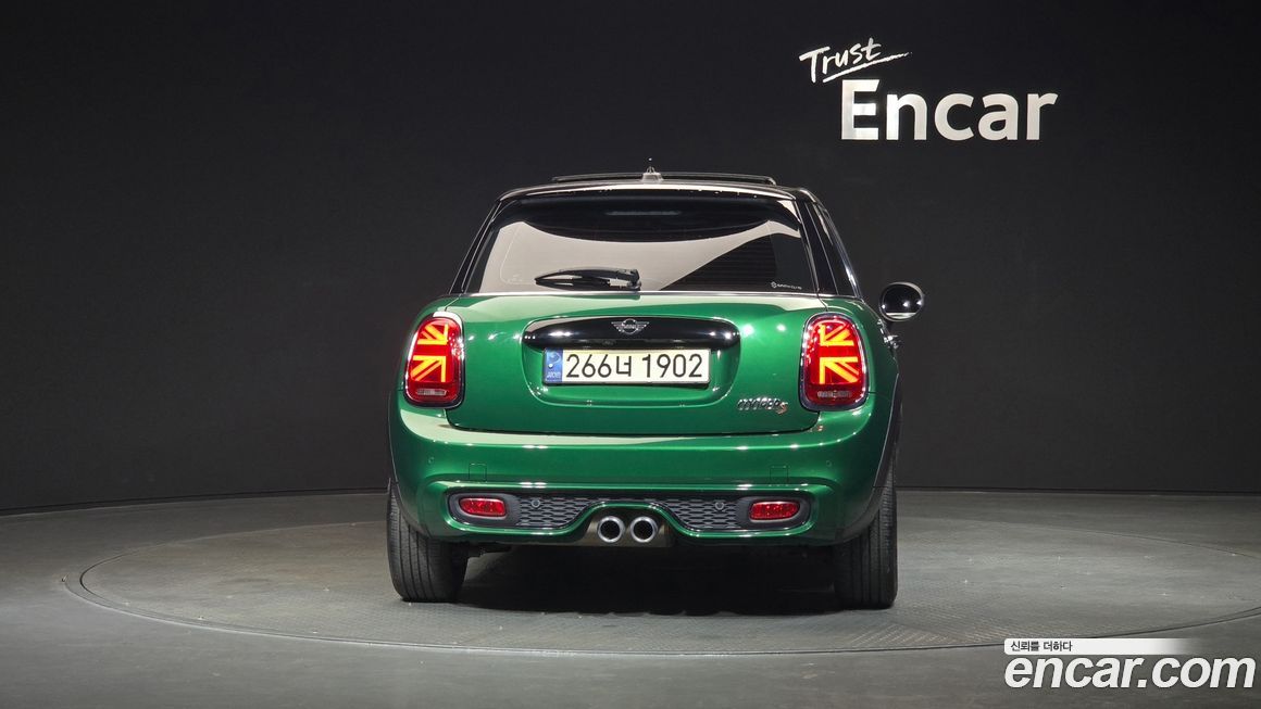 Mini Cooper 2020