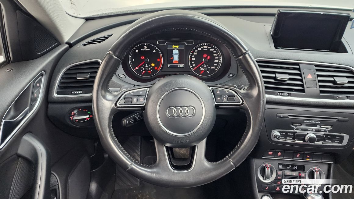 Audi Q3 2015