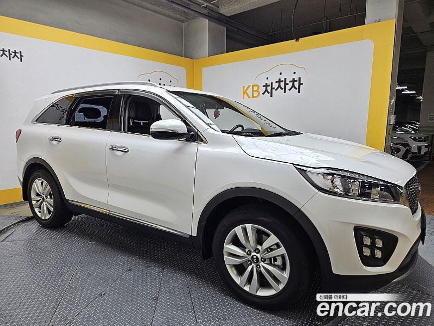 Kia Sorento 2016
