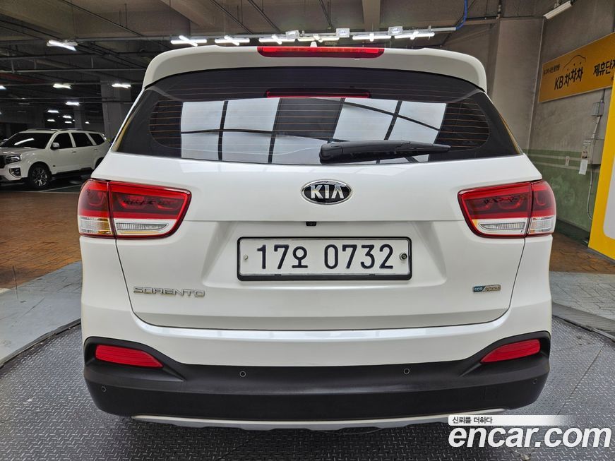 Kia Sorento 2016