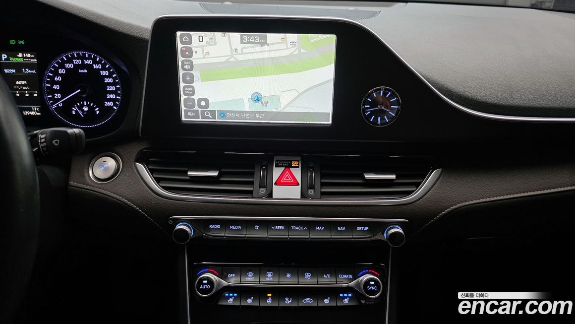 Hyundai Grandeur 2019