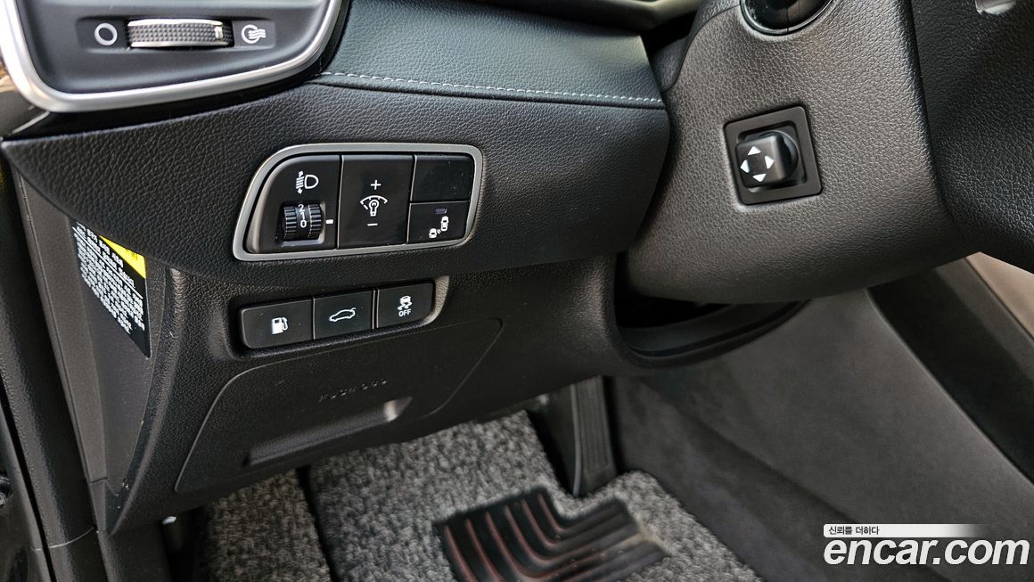 Hyundai Grandeur 2017