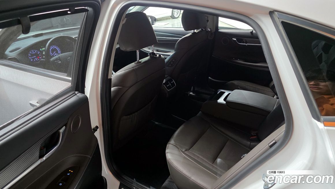 Hyundai Grandeur 2019