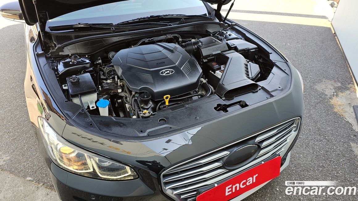 Hyundai Grandeur 2017