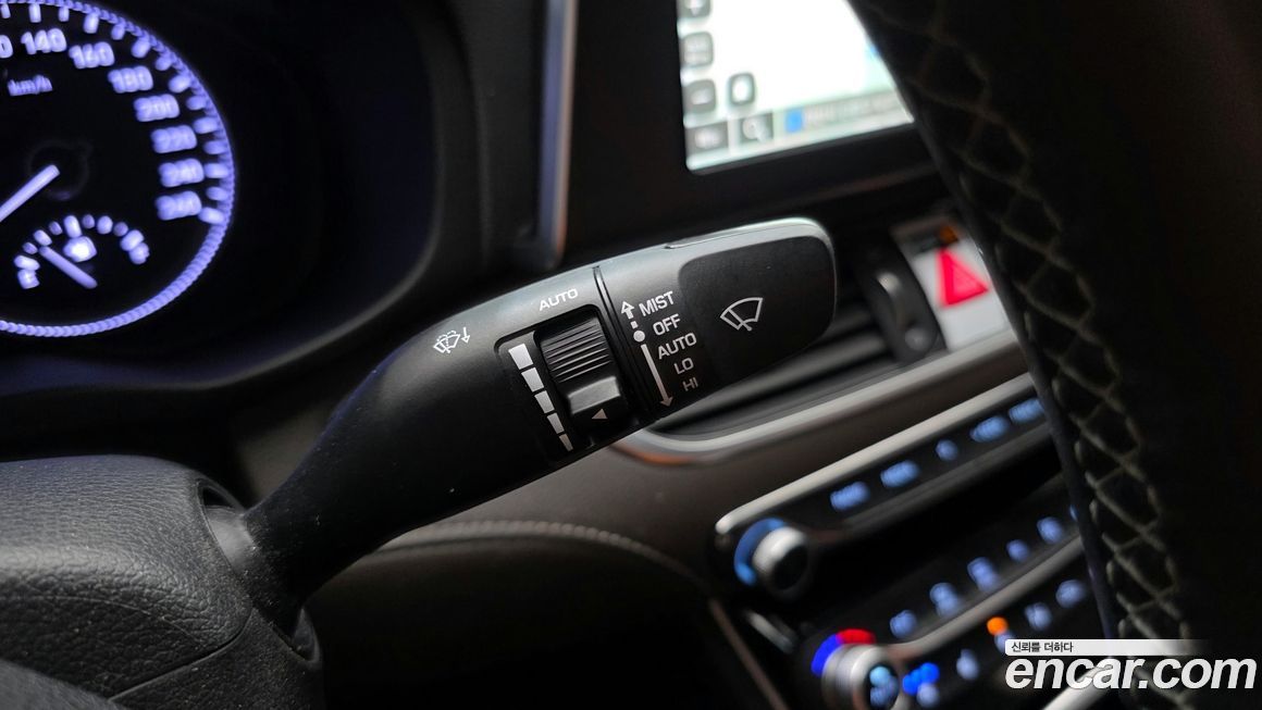 Hyundai Grandeur 2019