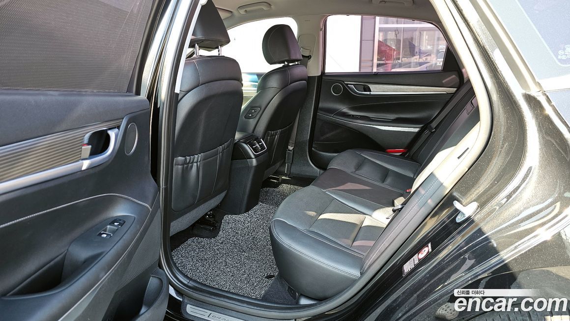 Hyundai Grandeur 2017