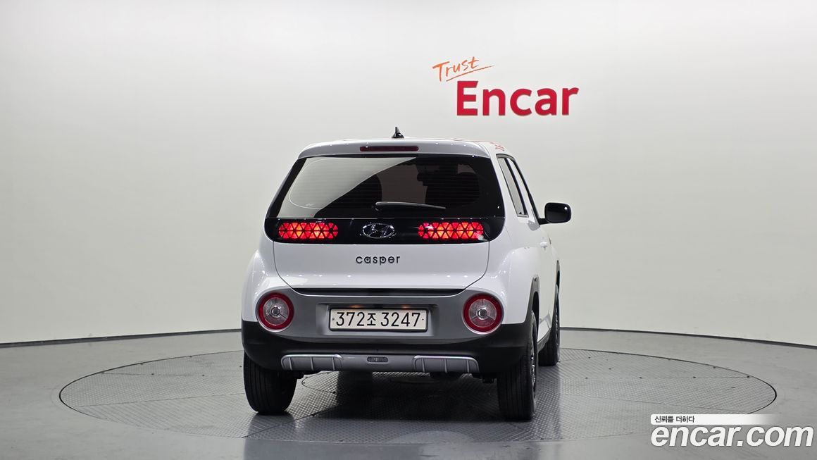 Hyundai Casper 2024