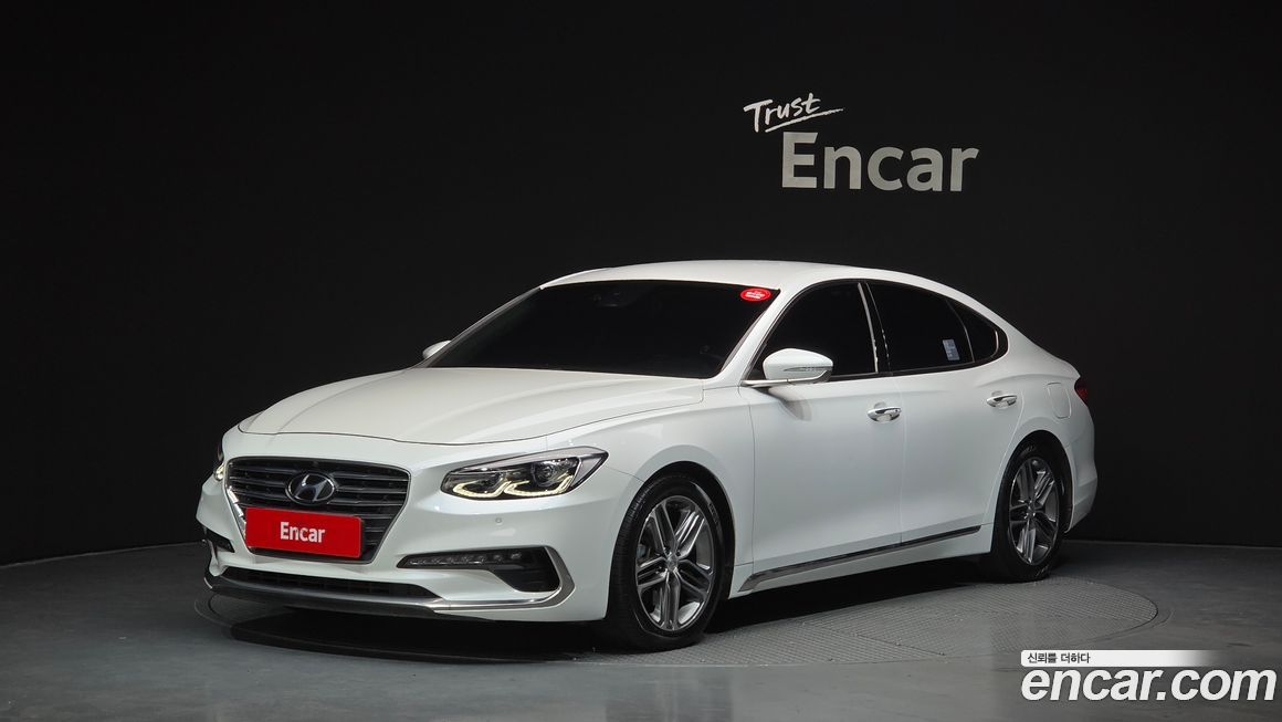 Hyundai Grandeur 2019