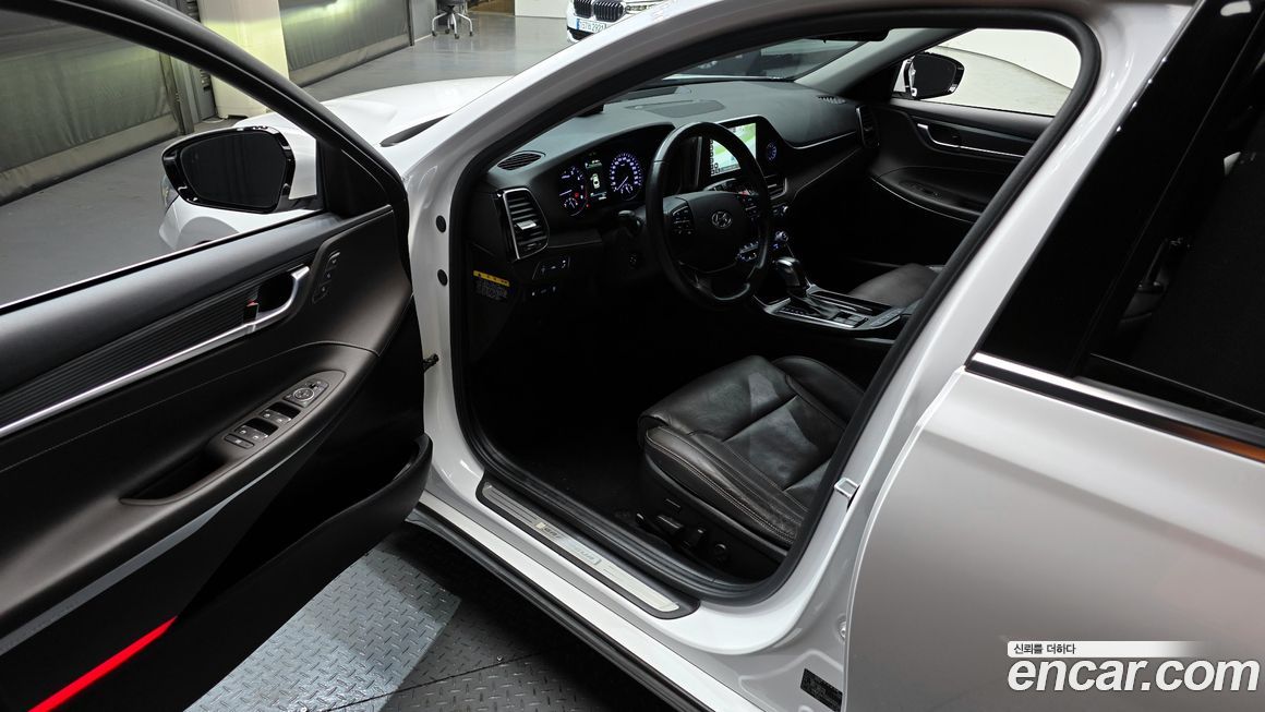 Hyundai Grandeur 2019