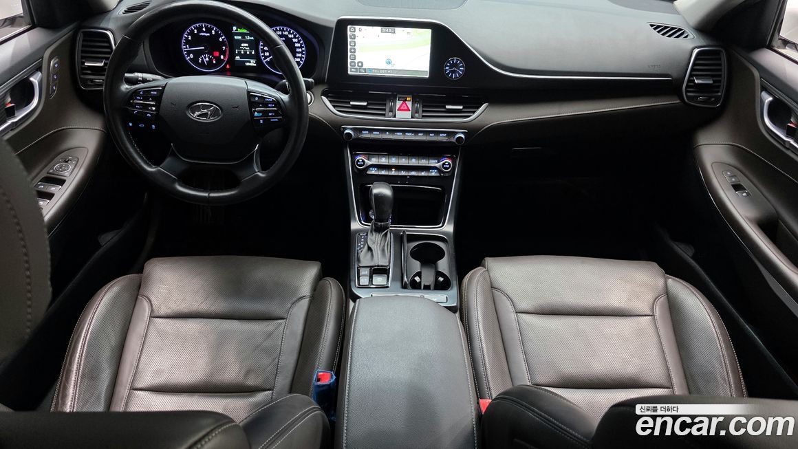 Hyundai Grandeur 2019