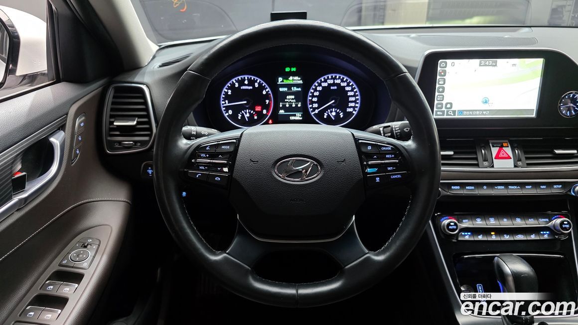 Hyundai Grandeur 2019