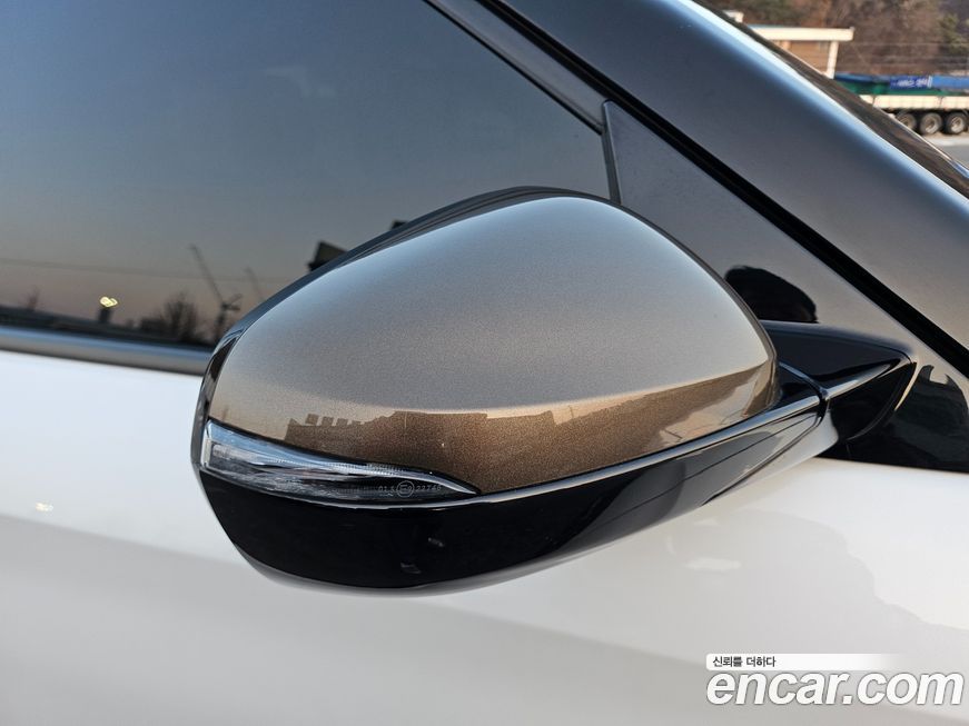 ChevroletGMDaewoo Trailblazer 2022