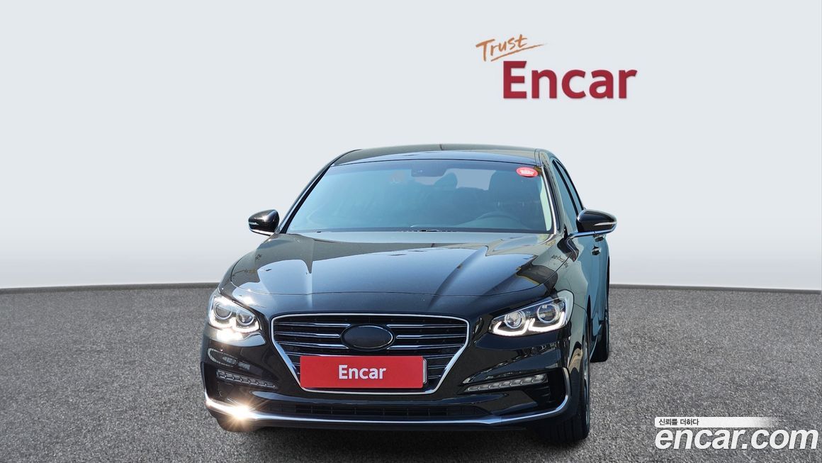 Hyundai Grandeur 2017