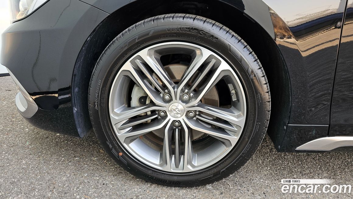 Hyundai Grandeur 2017