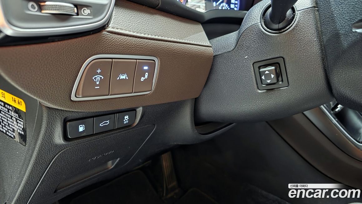 Hyundai Grandeur 2019