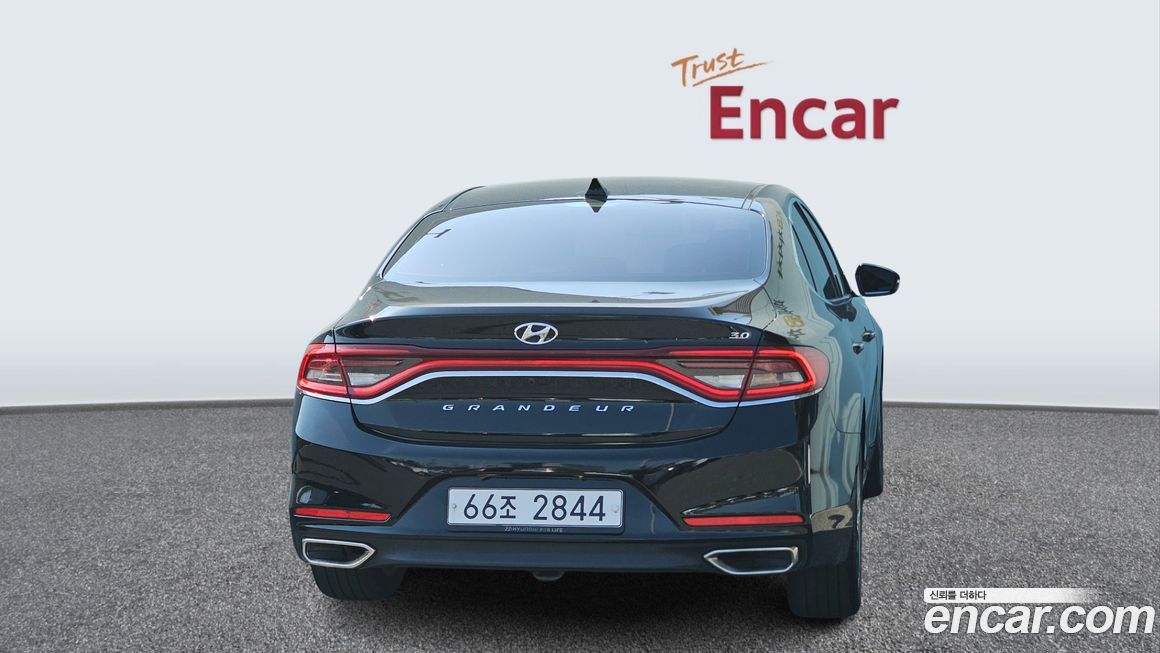 Hyundai Grandeur 2017