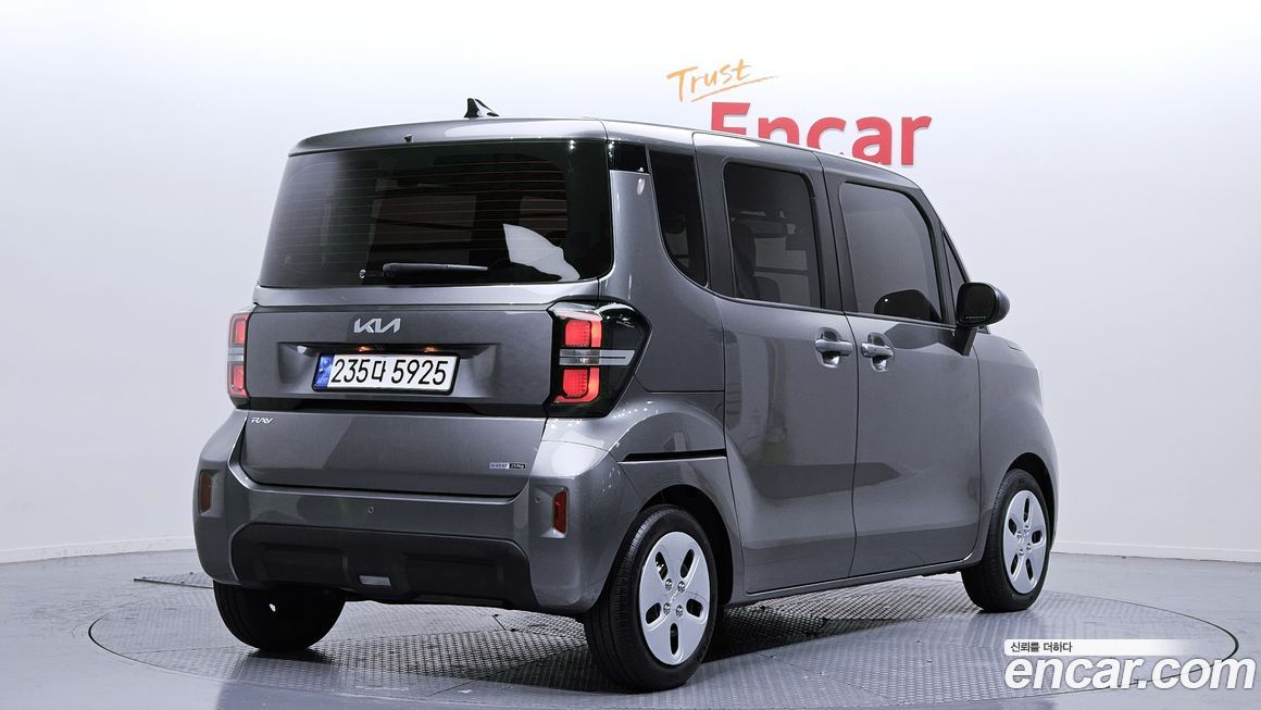 Kia RAY 2024