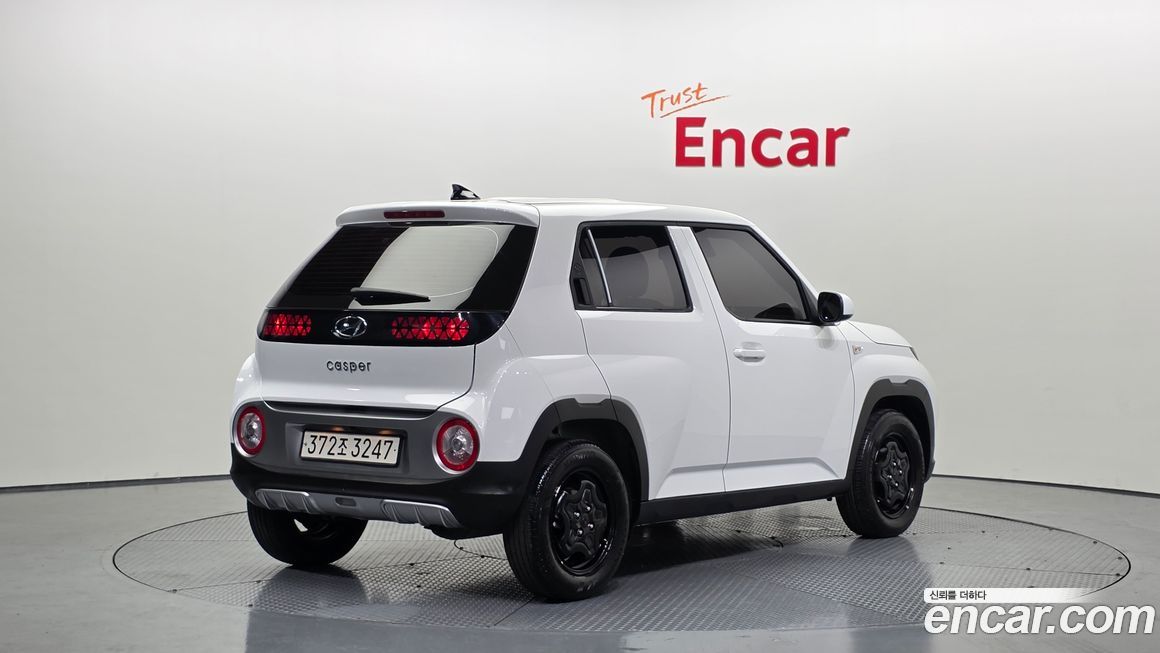 Hyundai Casper 2024