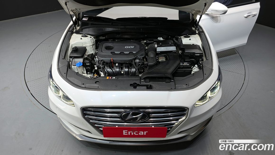 Hyundai Grandeur 2019