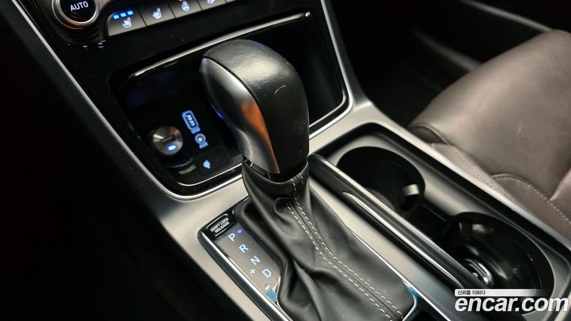 Hyundai Grandeur 2019