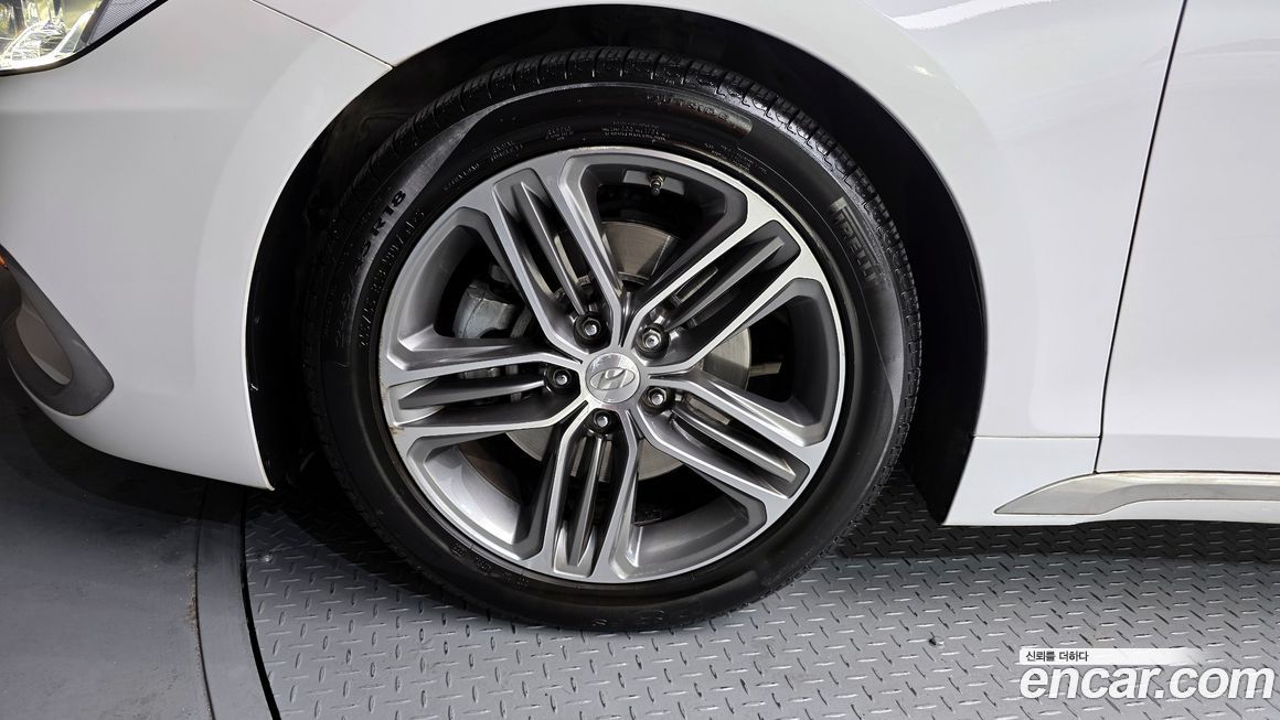 Hyundai Grandeur 2019