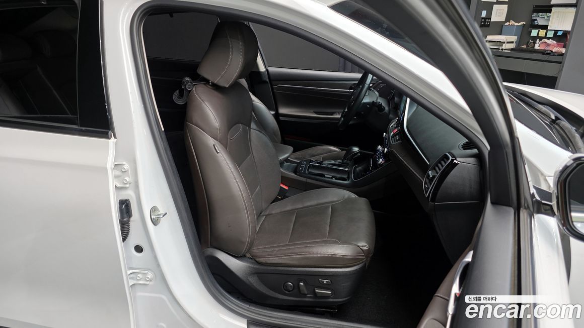 Hyundai Grandeur 2019