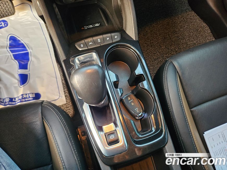 ChevroletGMDaewoo Trailblazer 2022