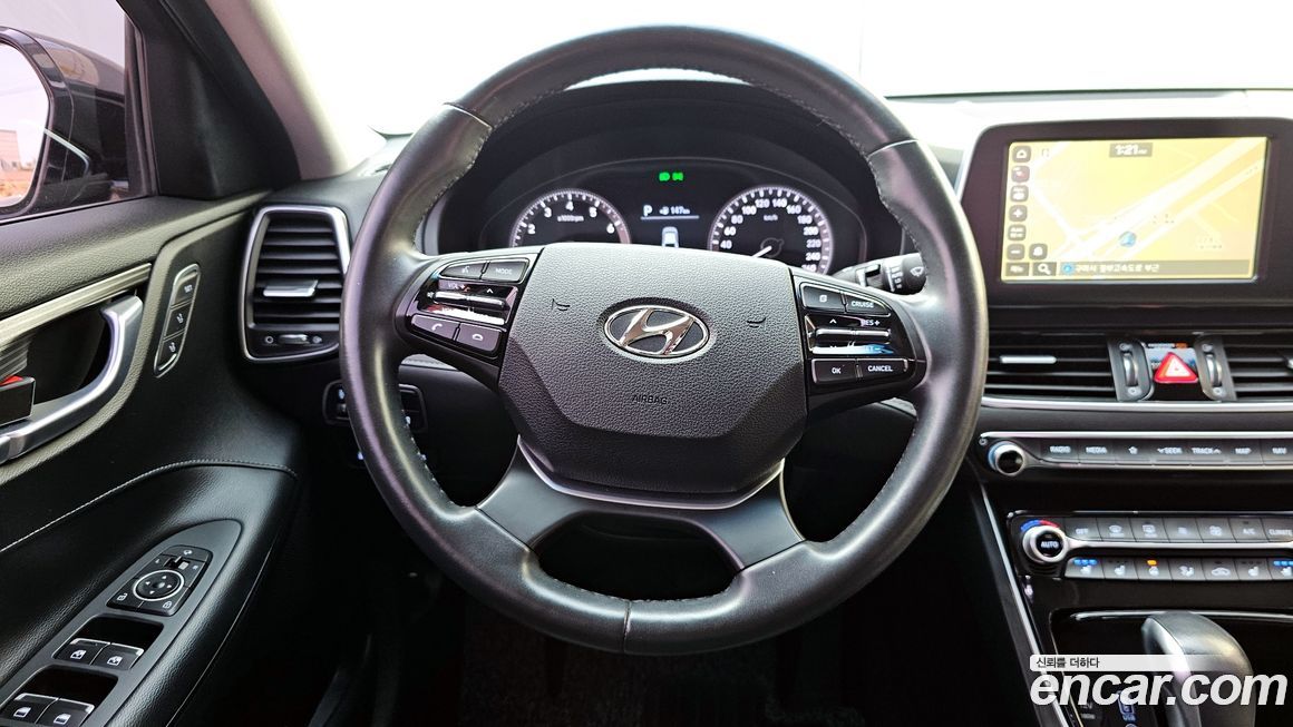 Hyundai Grandeur 2017