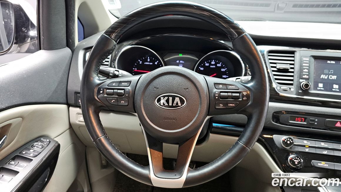 Kia Canival 2019